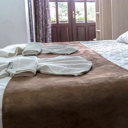 Hotel Alpenrose Treze Tilias Luaran gambar
