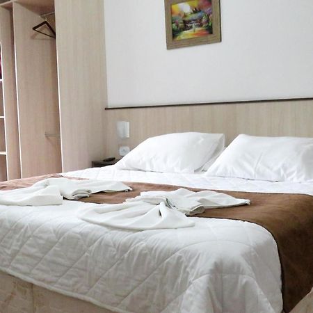 Hotel Alpenrose Treze Tilias Luaran gambar