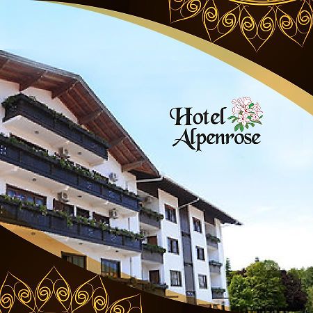 Hotel Alpenrose Treze Tilias Luaran gambar