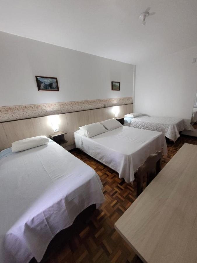 Hotel Alpenrose Treze Tilias Luaran gambar