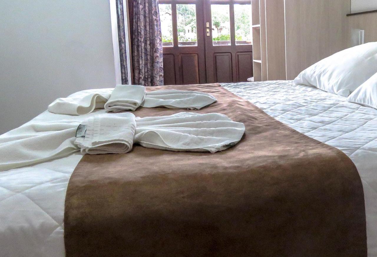Hotel Alpenrose Treze Tilias Luaran gambar