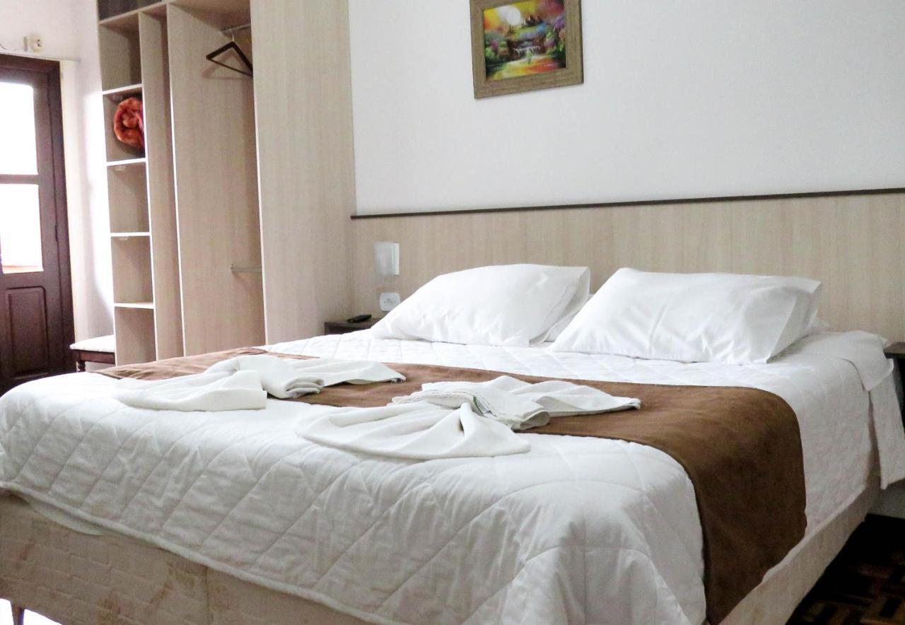 Hotel Alpenrose Treze Tilias Luaran gambar