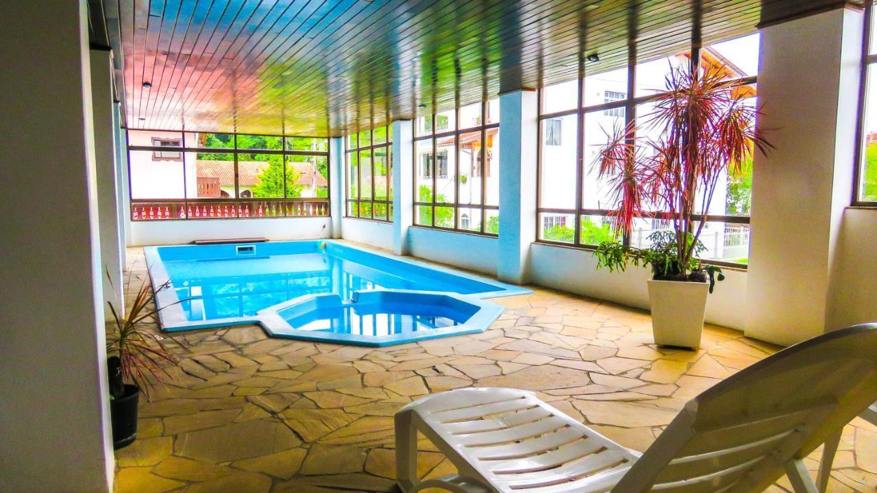 Hotel Alpenrose Treze Tilias Luaran gambar