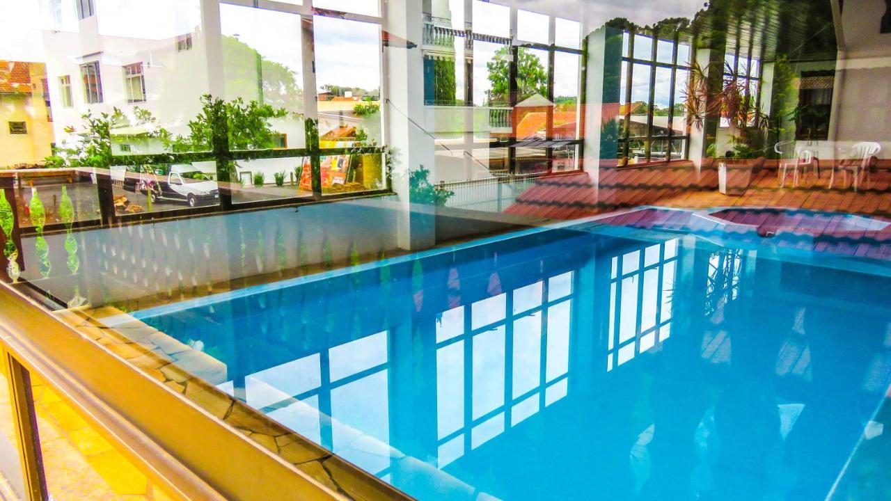 Hotel Alpenrose Treze Tilias Luaran gambar