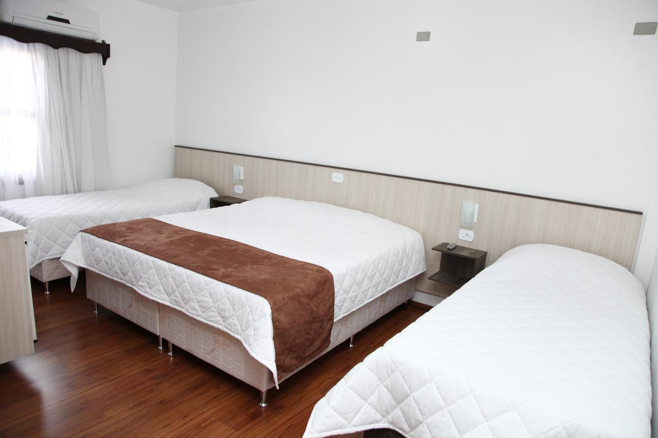 Hotel Alpenrose Treze Tilias Luaran gambar
