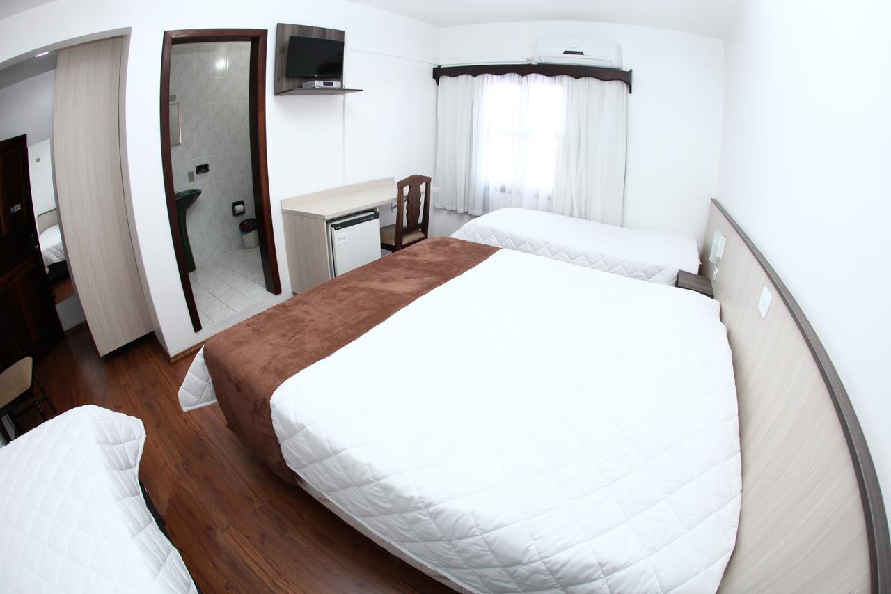 Hotel Alpenrose Treze Tilias Luaran gambar