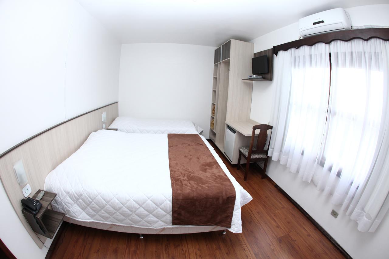 Hotel Alpenrose Treze Tilias Luaran gambar