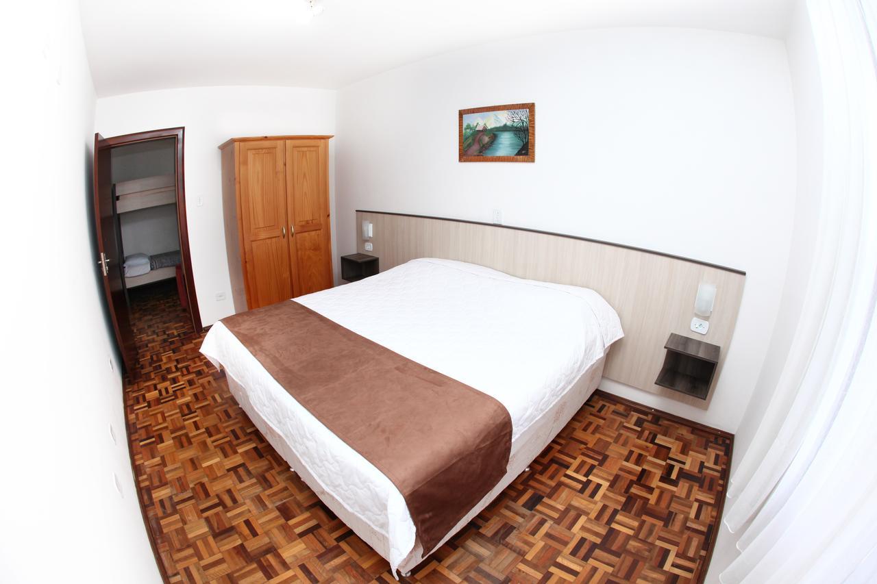 Hotel Alpenrose Treze Tilias Luaran gambar