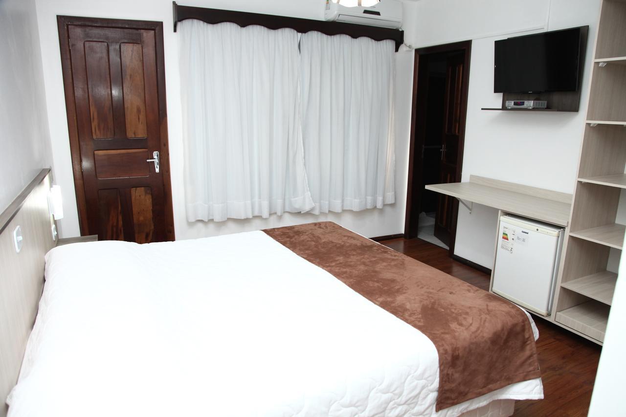 Hotel Alpenrose Treze Tilias Luaran gambar