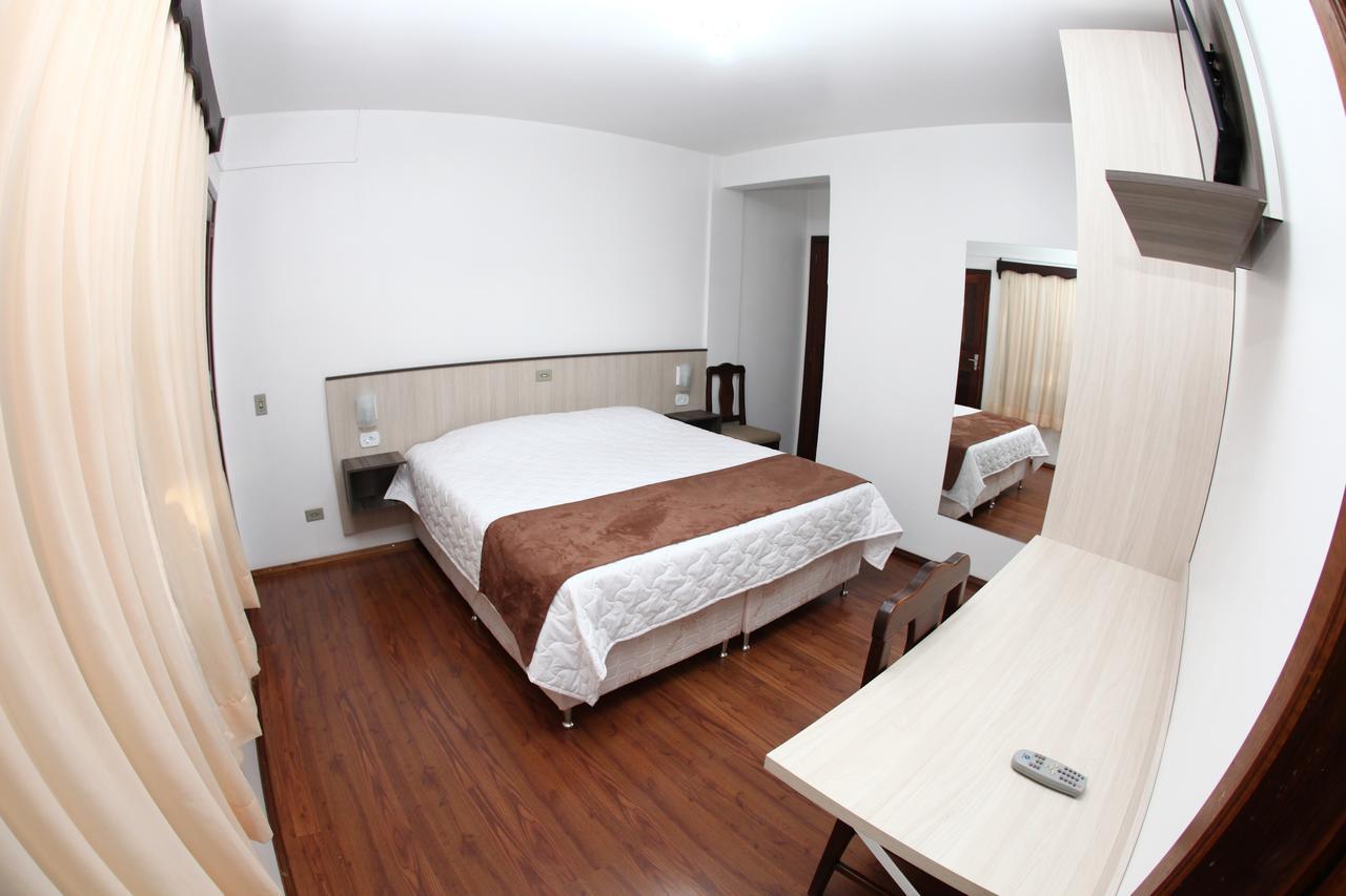 Hotel Alpenrose Treze Tilias Luaran gambar