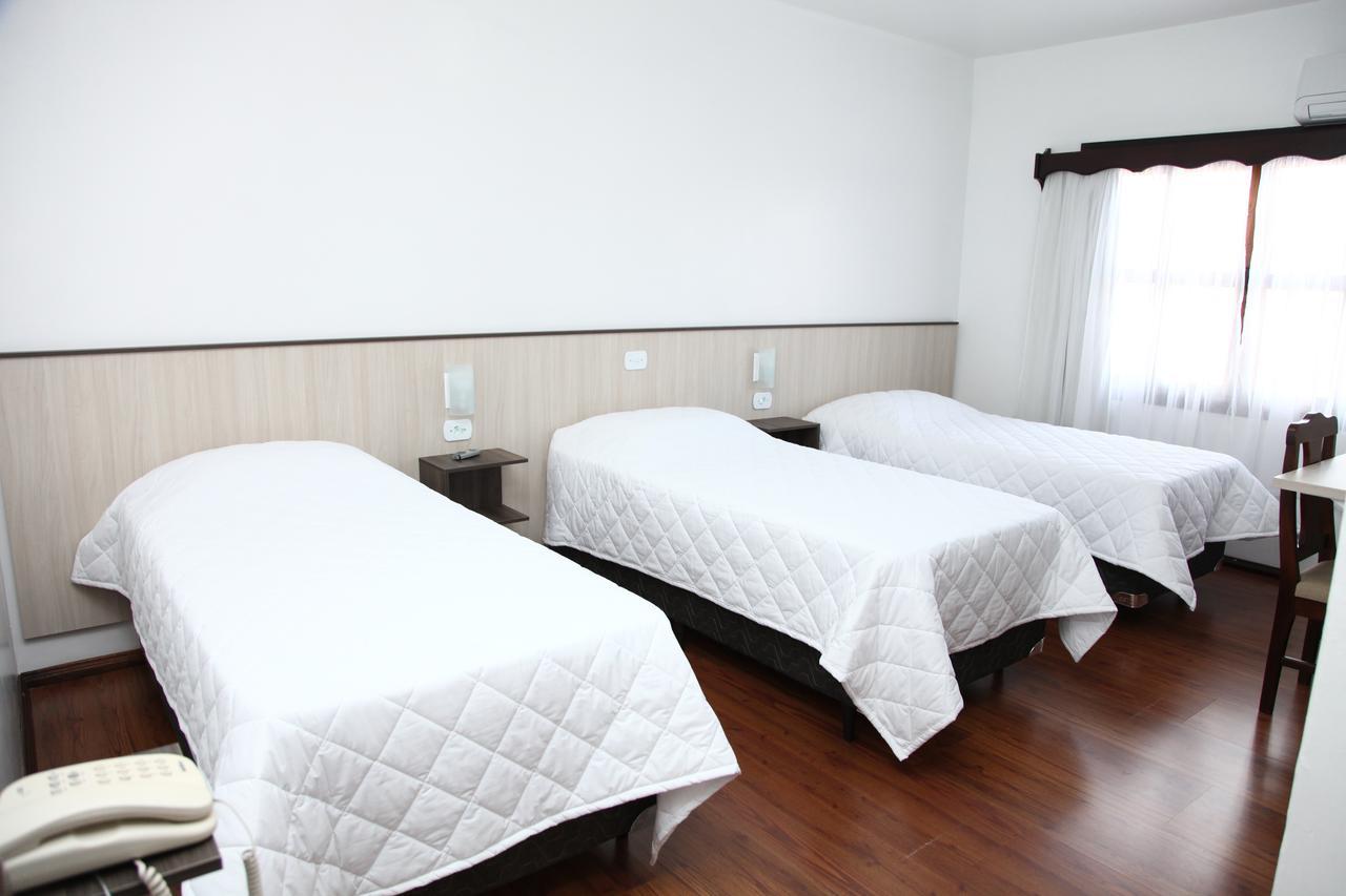 Hotel Alpenrose Treze Tilias Luaran gambar