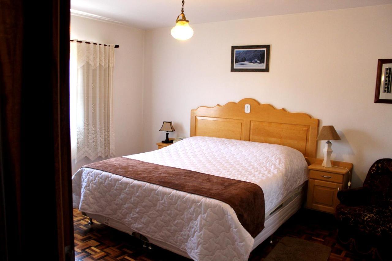 Hotel Alpenrose Treze Tilias Luaran gambar