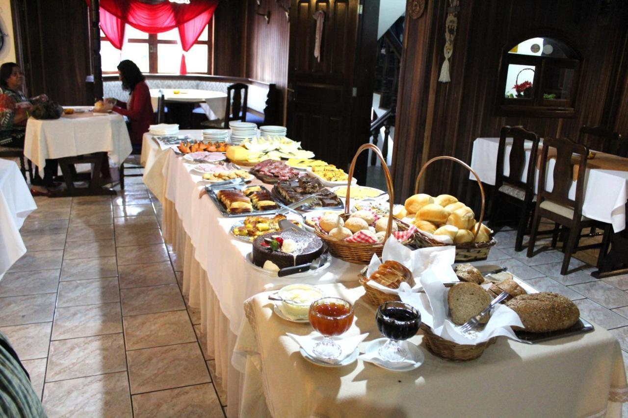Hotel Alpenrose Treze Tilias Luaran gambar