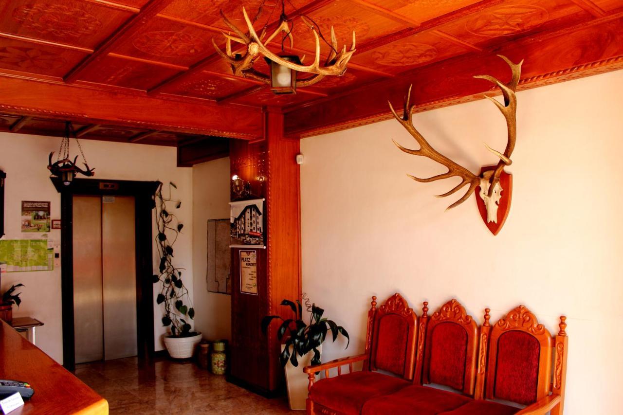 Hotel Alpenrose Treze Tilias Luaran gambar